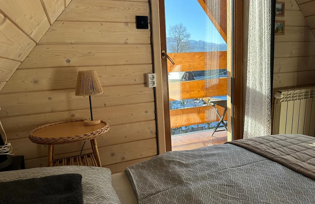 Okazja Noclegi Zakopane Pokoje Z Lazienkami I Balkonami-1