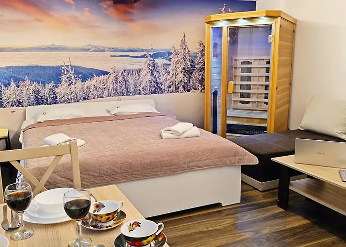 Villa Vista y & Sauna