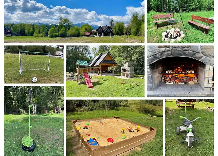 Pokoje U Kaminskich 26E